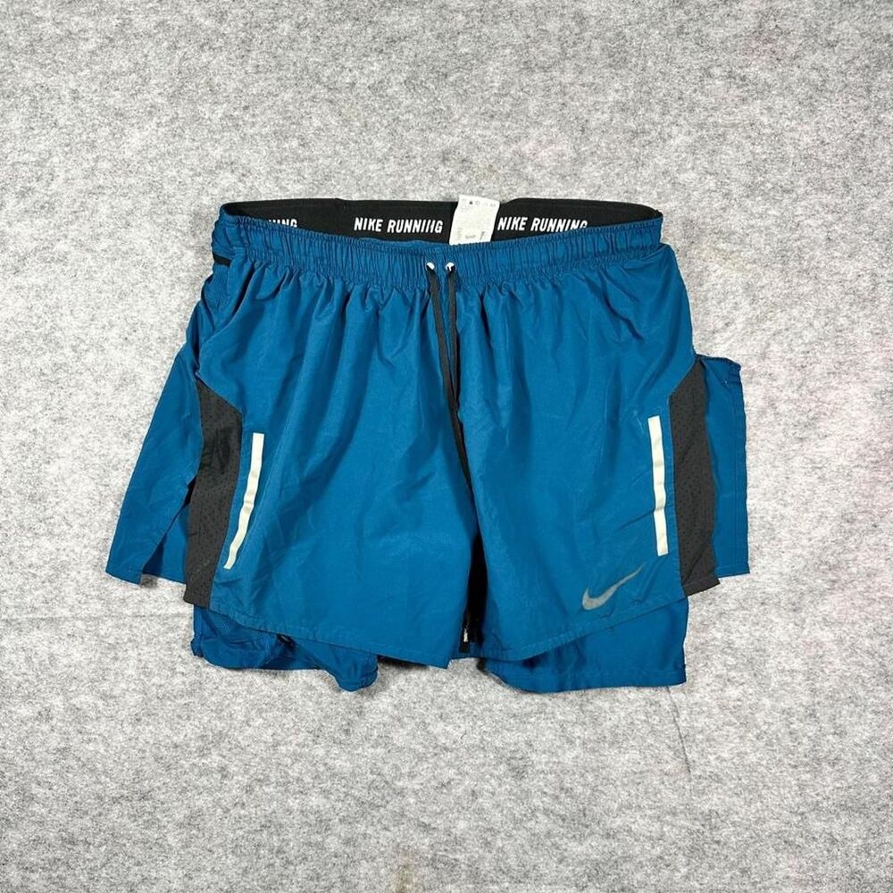 Nike Women's Blue Shorts